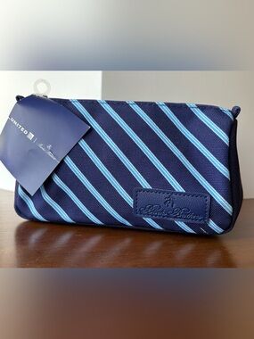 United Airlines and Brooks Brothers first class amenities kit, unopened